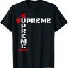 Supreme Rogue Warrior Patriot Military Armed Forces Rebel Classic Shirt