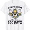 Survived 10 Years of marriage 10th Wedding Anniversary T-Shirt