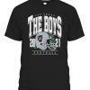THE BOYS LV HELMET Classic Shirt