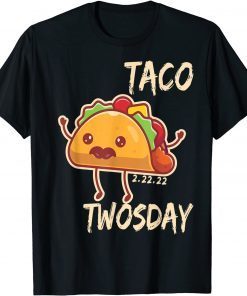 Taco Twosday Family Cinco De Mayo Dos Birthday Party Classic Shirt