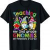 Teaching My 2nd Grade Gnomies On Twosday February 22nd Limited Shirt