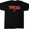 Texas Tech Basketball Together Gift Shirt