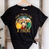 Thank You for Being A Friend 1922-2021, RIP Betty White Classic Shirt