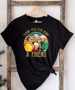 Thank You for Being A Friend 1922-2021, RIP Betty White Classic Shirt