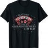 That's Australian Shepherd Glitter Dog Dogs Dog Hair Paw Gift shirt