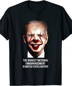 The Biggest National Embarrassment In Us History Gift Shirt