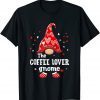 The Coffee Gnome Family Matching Valentine Christmas Unisex Shirt