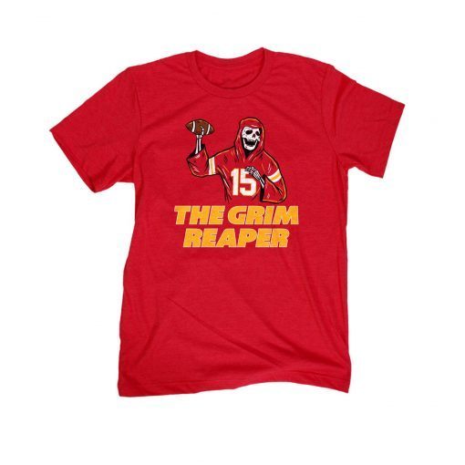 The Grim Reaper KC T-Shirt