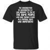 The Insurrection In Washington Dc Was Brought Classic shirt