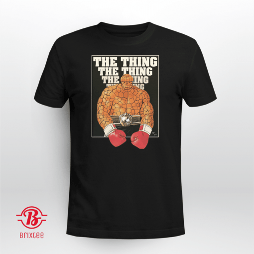 The Thing Official Shirt