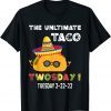 The Ultimate Taco Twosday Tuesday 2-22-22 Cool Taco Classic Shirt