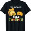 The Ultimate Taco Twosday Tuesday February 22nd 2022 2/22/22 Unisex Shirt