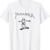 Thrasher Skateboard Boy Skateboard Skater Lovers Gift Shirt