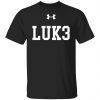 Tim Siegel TTU Luk3 Classic Shirt