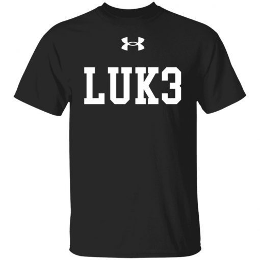 Tim Siegel TTU Luk3 Classic Shirt