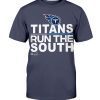 Titan Run The South Official Shirt
