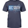 Titans 2021 AFC South Division Champions Classic Shirt