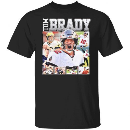 Tom Brady 2022 12 Goat Dreams Unisex Shirt