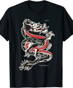 Traditional Dragon Unisex Shirt