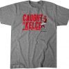 Travis Kelce Caught by Kelce Gift Shirt
