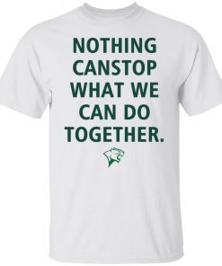 Trevon Bell Chicago State Athletic Nothing Can Stop What We Can Do Together Classic Shirt