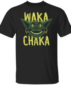 Trollhunters Waka Chaka Classic shirt