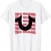 True Buddha Logo Religion T-Shirt