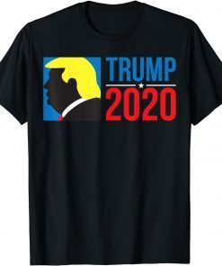 Trump 2020 Election President Donald MAGA Republican Unisex Shirt