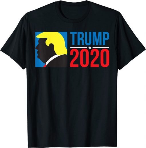 Trump 2020 Election President Donald MAGA Republican Unisex Shirt