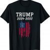 Trump 2024-2032 Pro Trump Supporter Classic Shirt