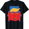 Trump Dumpster 2020 Election Anti Donald Democrat Classic Shirt