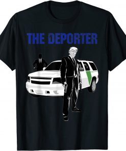 Trump Rally Border Security Build The Wall Gift Shirt