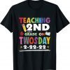 Twosday 02-22-2022 Tuesday February 2nd 2022 2nd grade Unisex Shirt