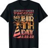 Twosday Tuesday 2 22 22 Feb 2nd, 2022 Birthday It's My Birthday Unisex Shirt