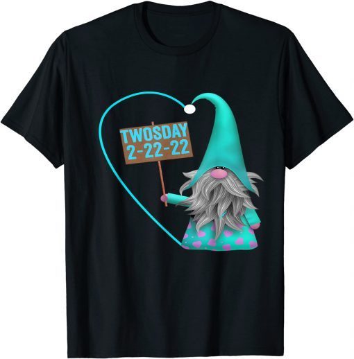 Twosday Tuesday February 22nd 2022 Gift Shirt