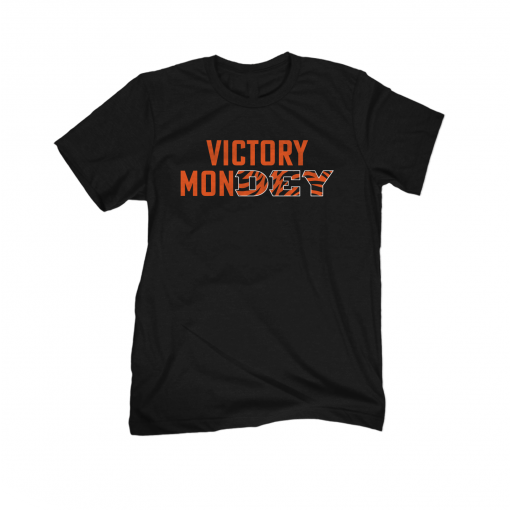 Victory MonDey Classic Shirt