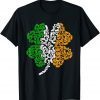 Video Game Controller Shamrock Gamer St Patricks Classic Shirt