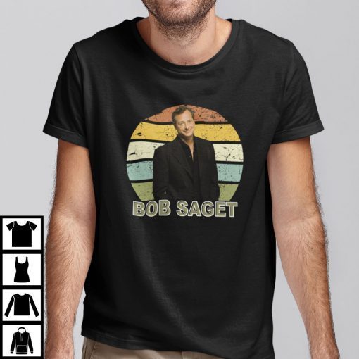 Vintage Bob Saget Limited Shirt