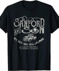 Vintage Sanford and Son Corduroy Classic Shirt