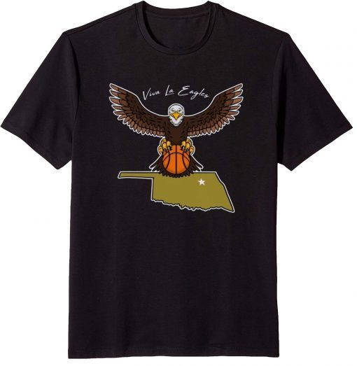 Viva La Eagles Unisex Shirt