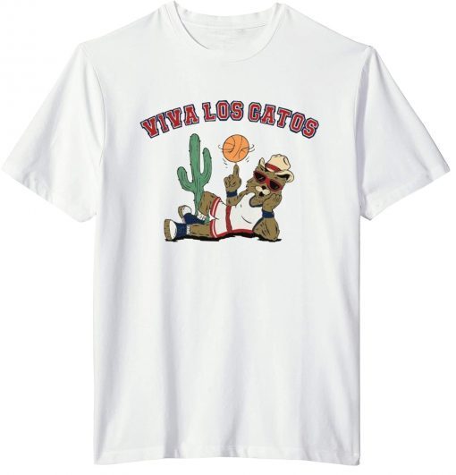 Viva Los Gatos Gift Shirt