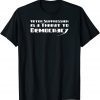 Voter Suppression is a Threat to our Democracy Gift Shirt