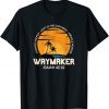 Waymaker Promise Keeper Miracle Worker Christian Gift Shirt