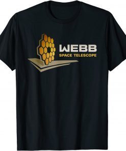 Webb Space Telescope Gift Shirt