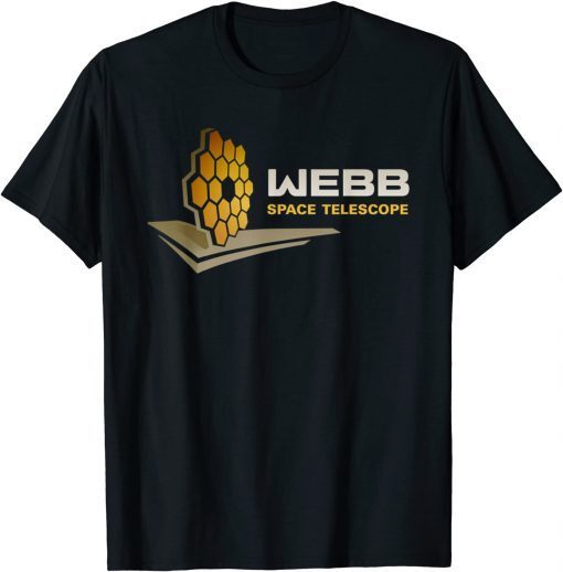 Webb Space Telescope Gift Shirt