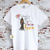When Its Grim Be The Grim Reaper Kansas City Chiefs Gift shirt