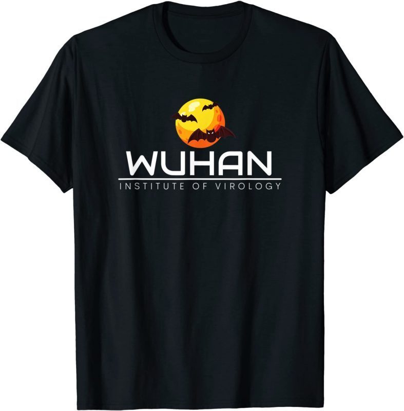 Wuhan Institute Of Virology Unisex Shirt Shirtsowl Office