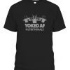 Yoked AF Original Sport Performance Unisex Shirt