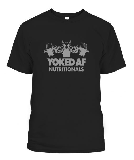 Yoked AF Original Sport Performance Unisex Shirt