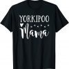 Yorkipoo Dog Mom - Cute Yorkipoo Mama Limited Shirt